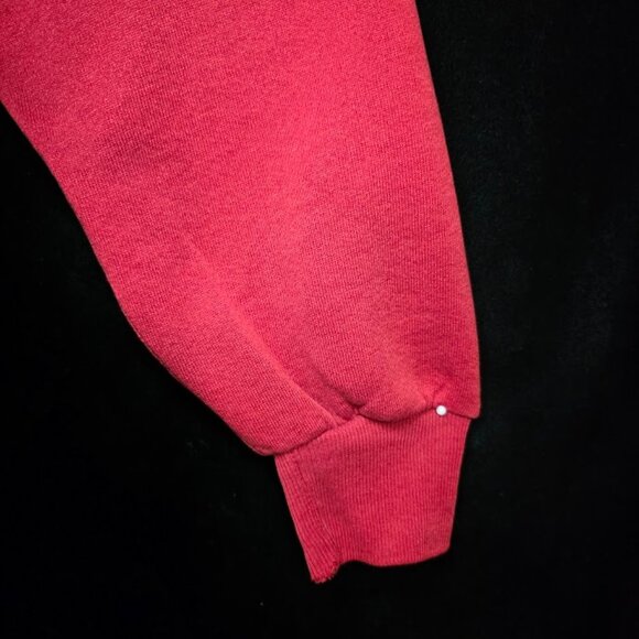 Autumn Plaid Moose/Holiday Sweatshirt XL - Picture 4 of 8